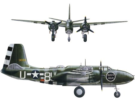 Douglas A-20 Boston/Havoc