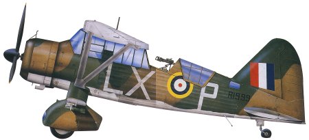 Westland Lysander