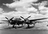 Lockheed P-38 Lightning