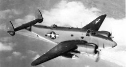 Lockheed PV-1 Ventura/PV-2 Harpoon improved war load