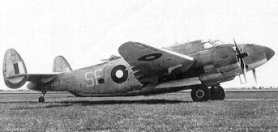 Post-war reserve Lockheed PV-1 Ventura/PV-2 Harpoon