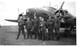 612 Squadron at Stornoway. Pilot Jerry Wooll,